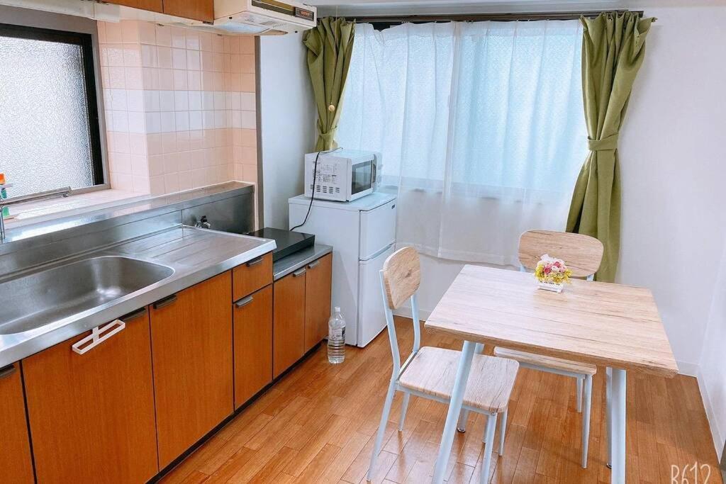 Esperanza 204号室 Apartment Tokyo Luaran gambar