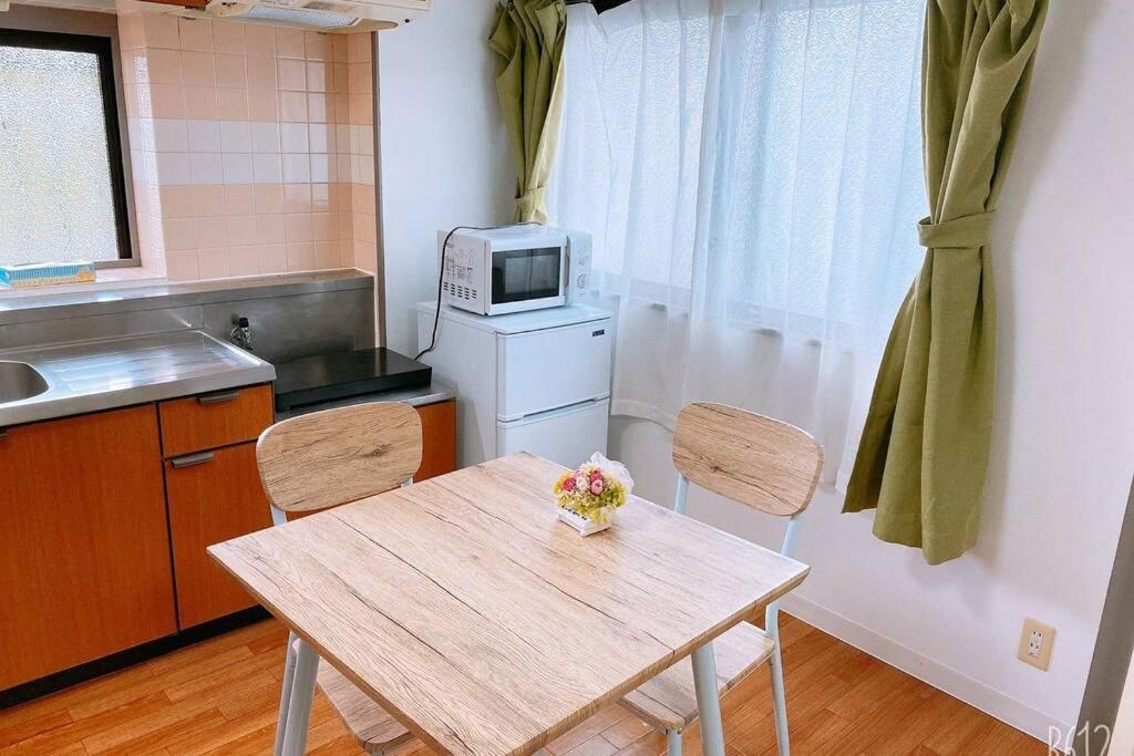 Esperanza 204号室 Apartment Tokyo Luaran gambar