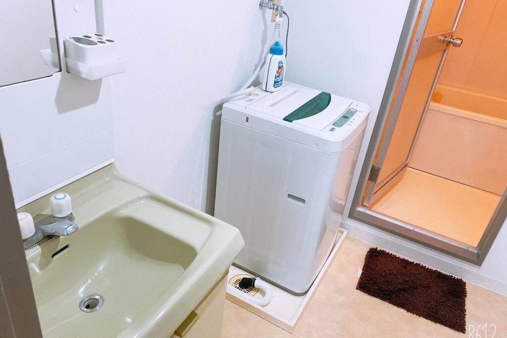 Esperanza 204号室 Apartment Tokyo Luaran gambar