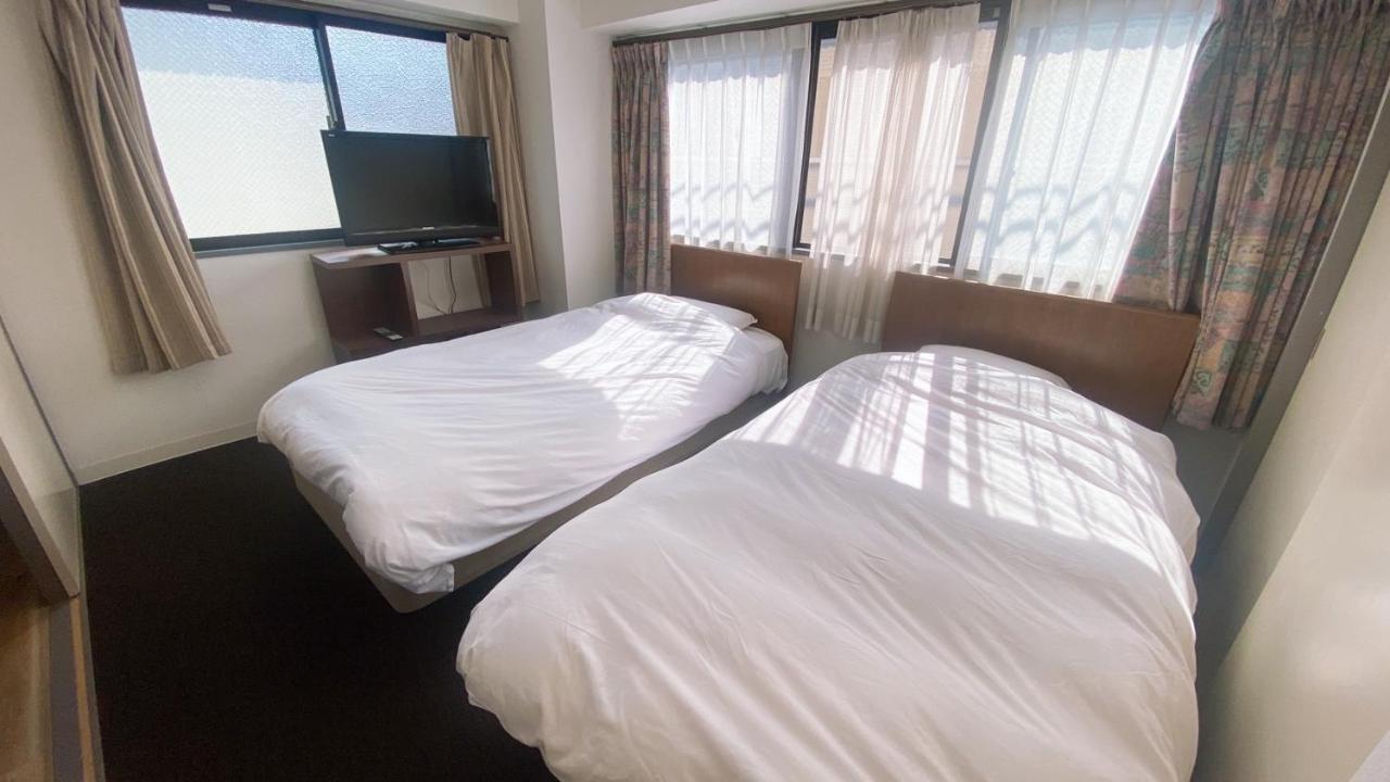 Esperanza 204号室 Apartment Tokyo Luaran gambar