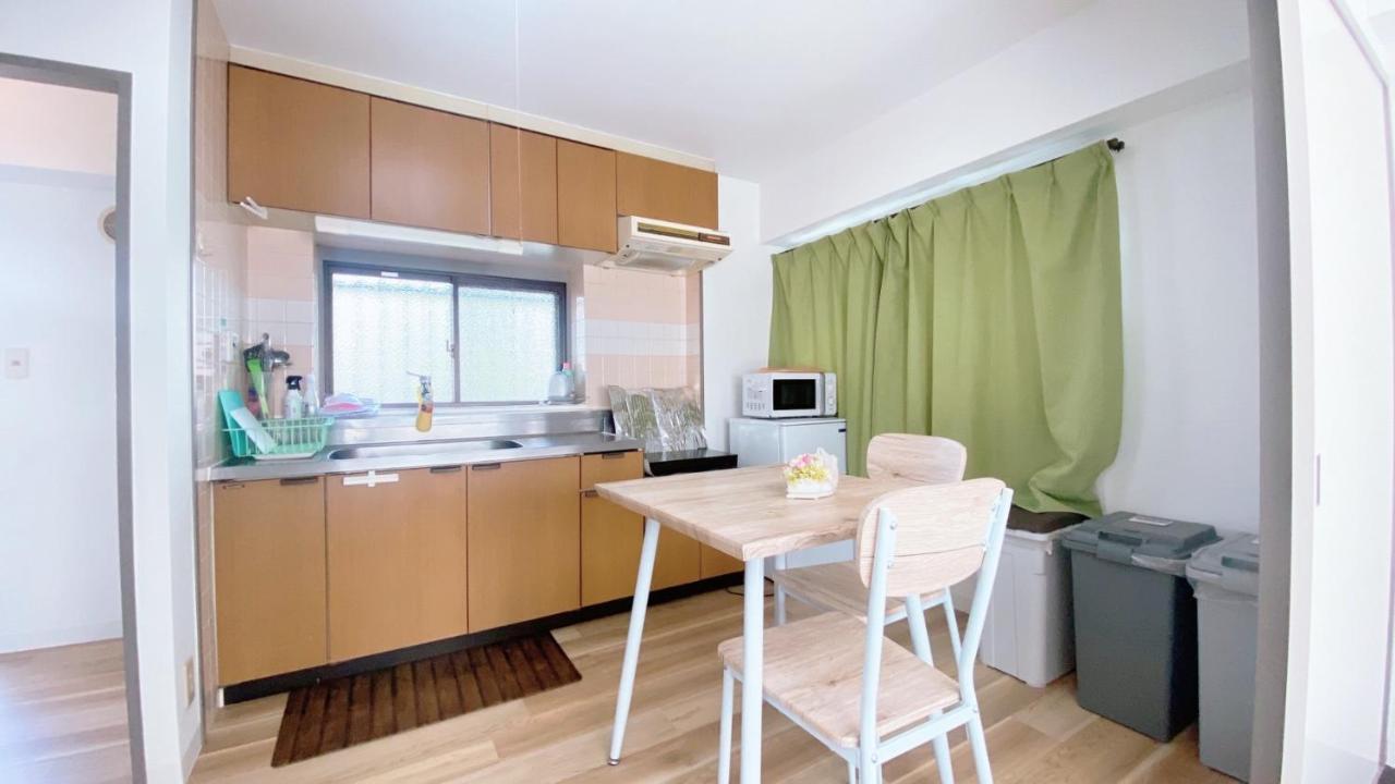 Esperanza 204号室 Apartment Tokyo Luaran gambar